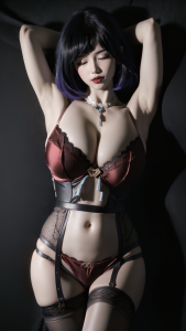 AI绘画-夜兰-编号80-异梦资源站