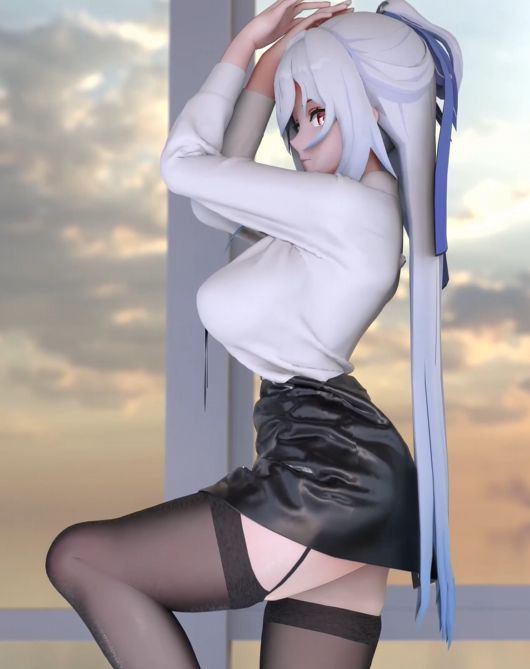 视频-鏡流ILLELLA-异梦资源站