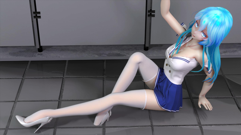 视频-初音-heart burn-异梦资源站