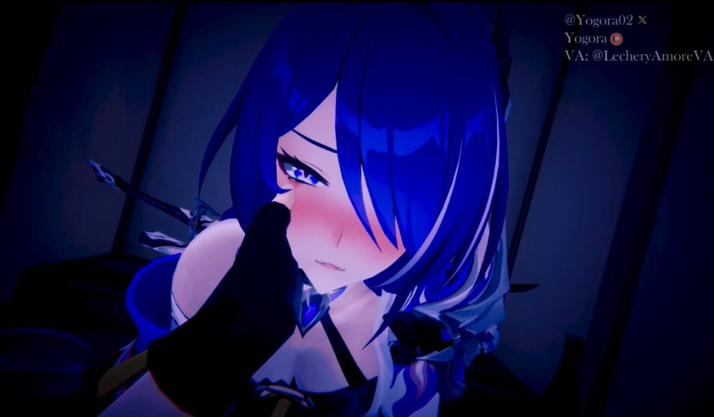 二次元同人-Yogora 的黄泉-编号27-异梦资源站