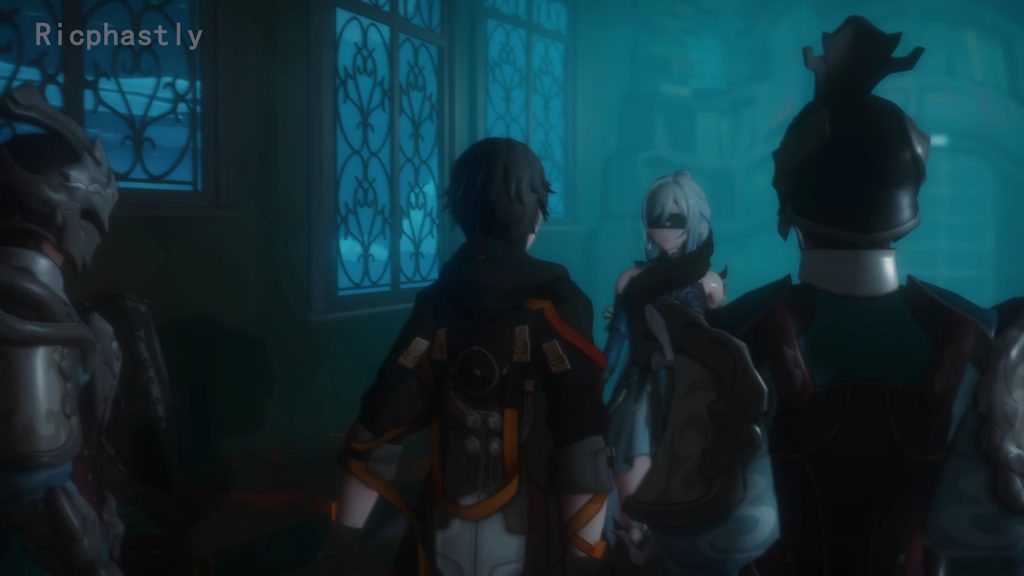 视频-ricphastly #崩铁 #镜流-编号412-异梦资源站