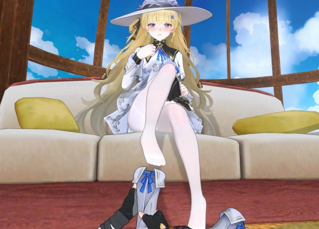 视频-Yuluer #鸣潮 #菲比-编号413-异梦资源站