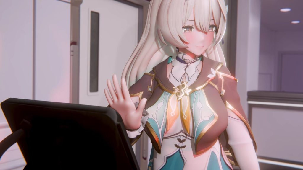 视频-StarryMomoko #崩铁 #花火 #流萤-编号414-异梦资源站