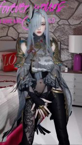 国漫视频-申鹤火车摇-异梦资源站