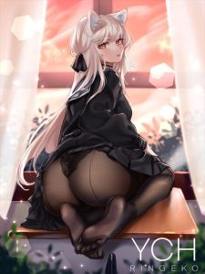 画师精选-ringeko画师612P-异梦资源站