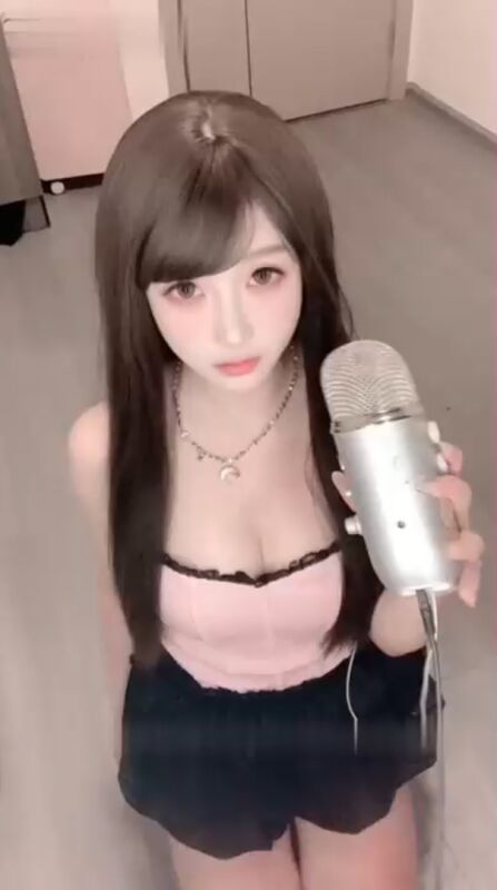 沛沛 练习筘技-俯视视角-异梦资源站