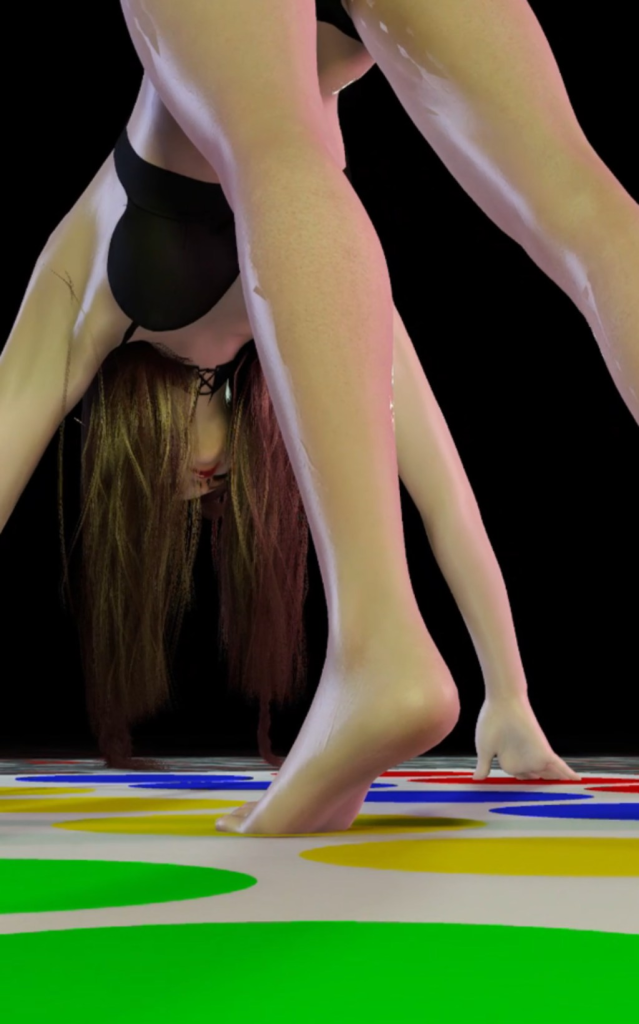 荣荣做运动-异梦资源站