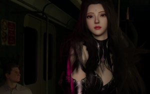 国漫视频-A朱竹清地铁系列编号425-异梦资源站