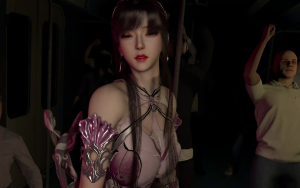 国漫视频-A小舞地铁系列编号429-异梦资源站