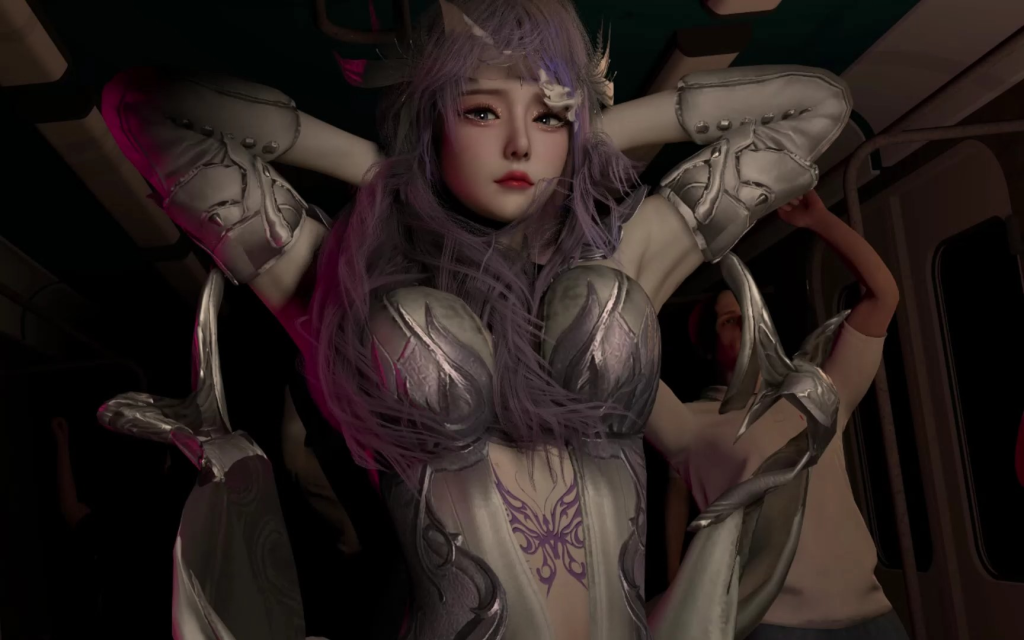 国漫视频-A不认识地铁系列编号434-异梦资源站