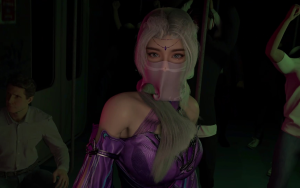 国漫视频-A小医仙地铁系列编号428-异梦资源站