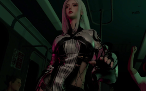 国漫视频-季莹莹地铁系列编号419-异梦资源站