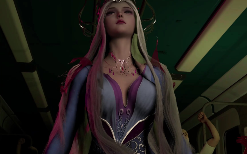 国漫视频-波塞西地铁系列编号422-异梦资源站