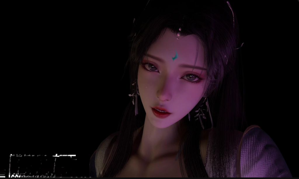 国漫视频-国漫坐骑摇-清漪-编号439-异梦资源站